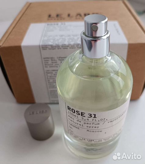 Парфюм LE labo rose 31