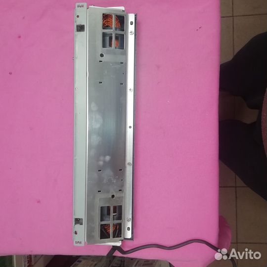 FK-200 Левая часть печки в сборе