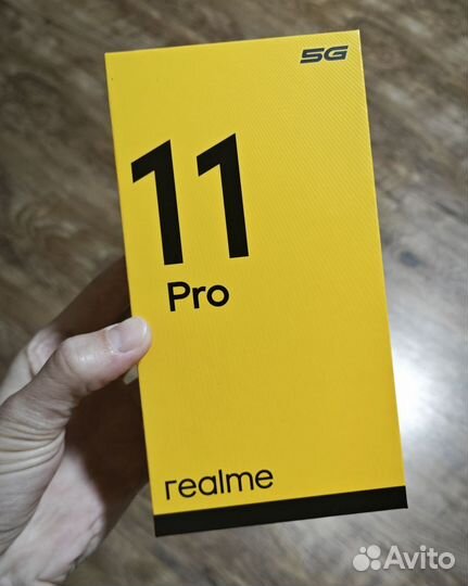 realme 11 Pro, 8/128 ГБ