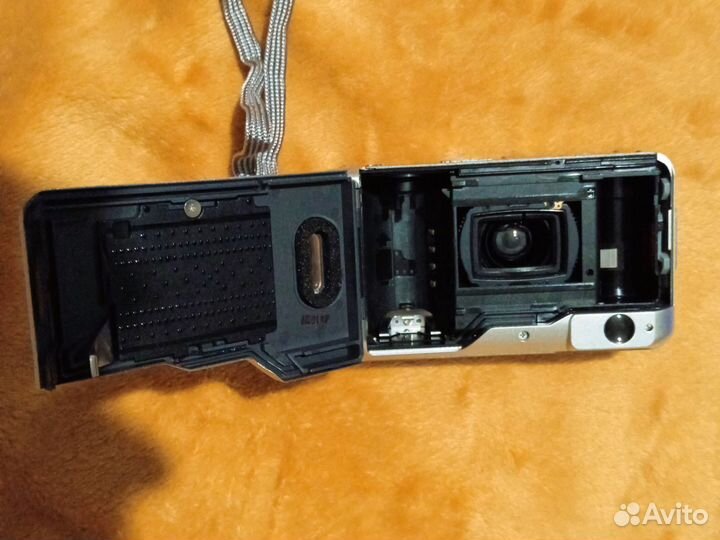 Фотоаппарат canon 105U