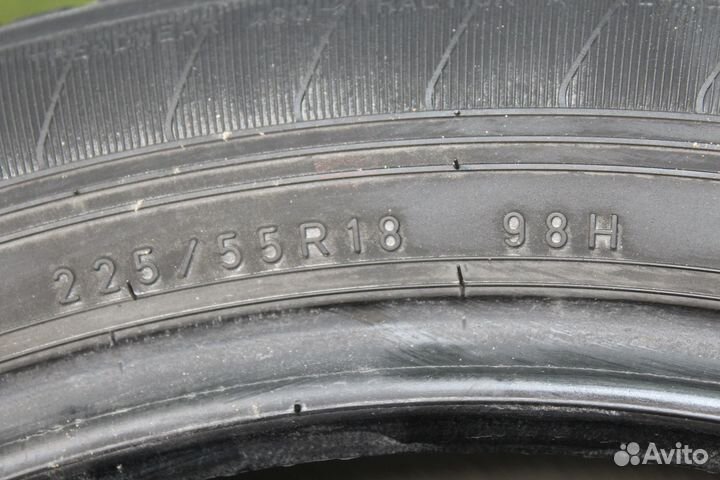 Goodyear Eagle LS 2 225/55 R18 98H