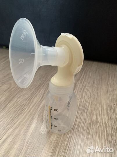 Молокоотсос электрический medela swing maxi