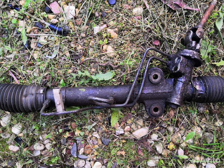 Рейка рулевая kia Spectra