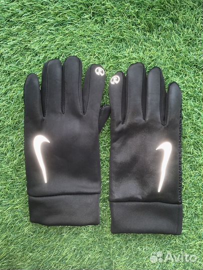 Перчатки nike dril