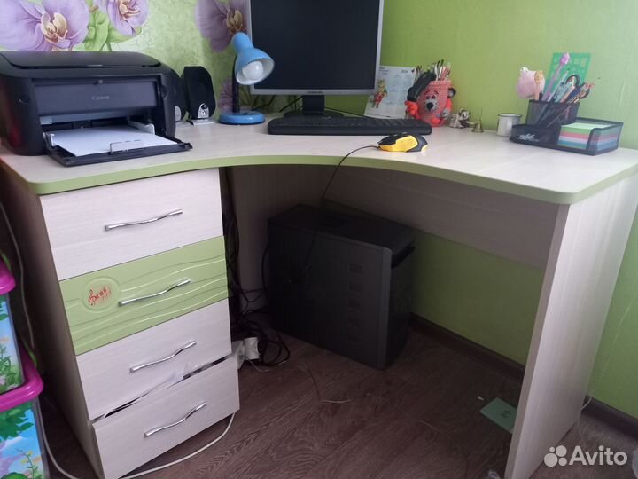 Детский спальный гарнитур