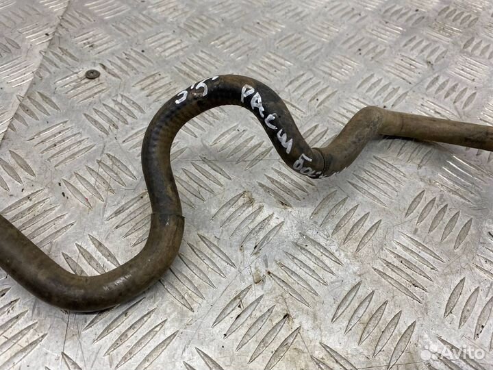 Б/У трубка расширительного бочка (патрубок, шланг)