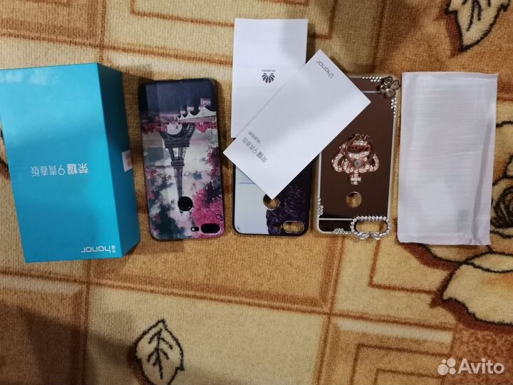 HONOR 9 Lite, 4/32 ГБ