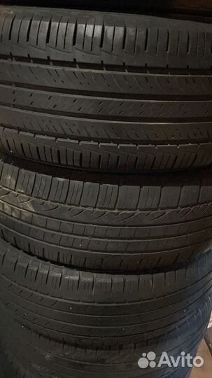 Continental ContiSportContact 5P 225/65 R17