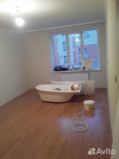 Ремонт квартир и частных домов под ключ