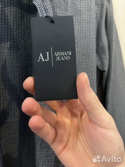 Рубашка Armani Jeans