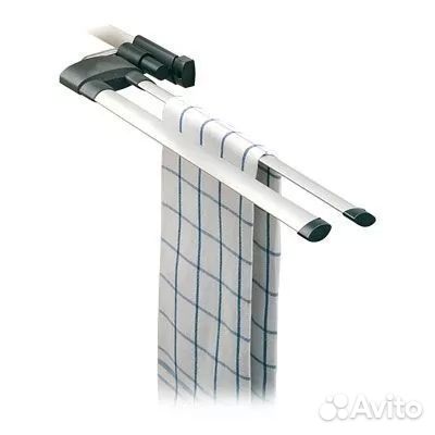 Полотенцедержатель для кухни Secco Hailo, Германия