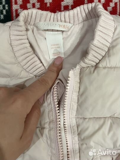 Жилетка детская hm