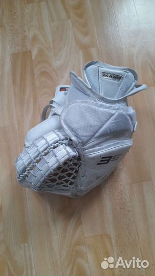 Хоккейная вратарская форма jr