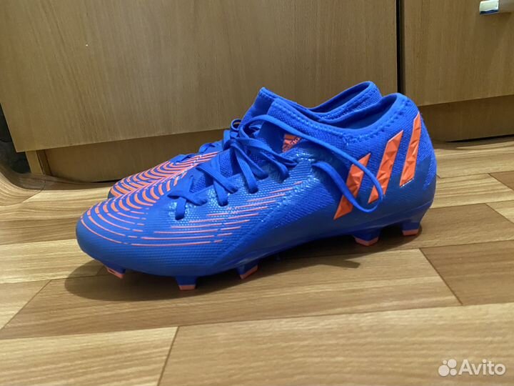 Бутсы adidas predator 39 размер