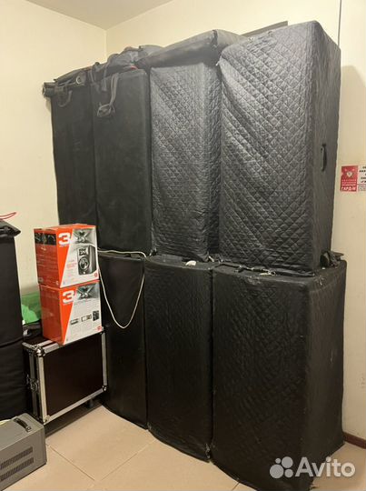 Колонки прокат Аренда звукового оборудования