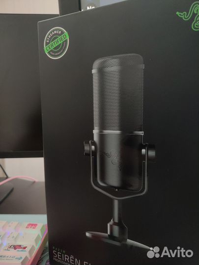 Микрофон Razer