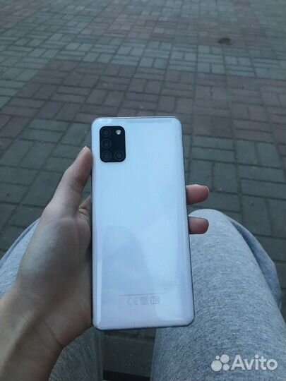 Samsung Galaxy A31, 4/128 ГБ