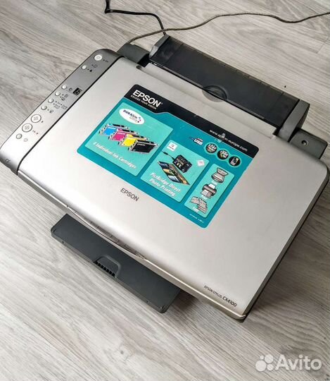 Принтер/сканер Еpson CX4100