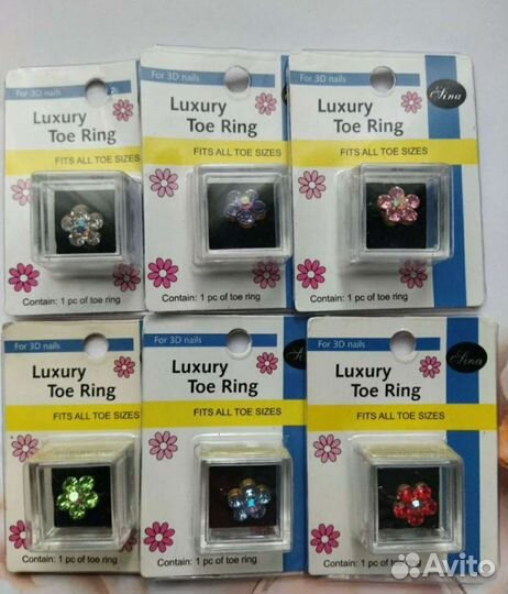 Декор для ногтей