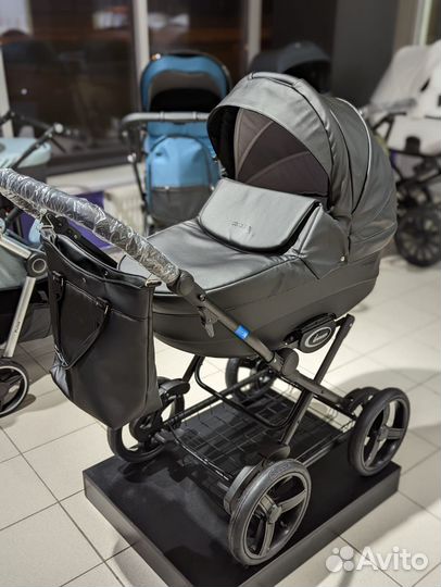 Коляска 2в1 cocoline