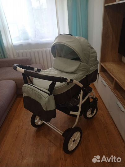 Коляска универсальная 2 в 1 serenade