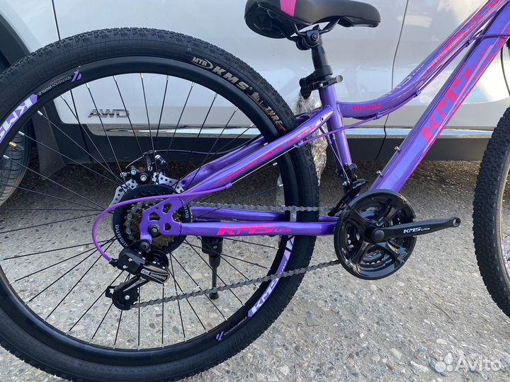 Велосипед горный