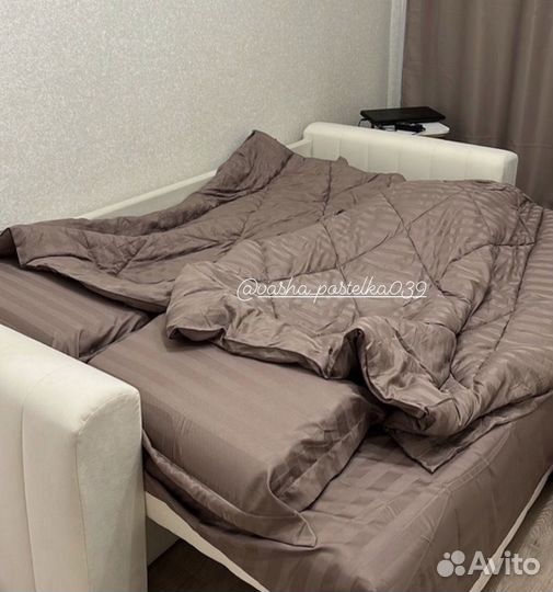 Семейный дуэт, с готовыми одеялами