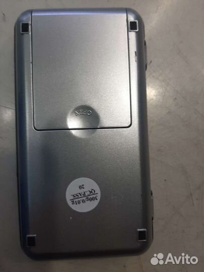 Весы новые 0,1 гр-300 гр