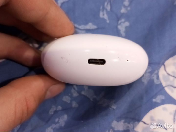 Кейс для наушников huawei