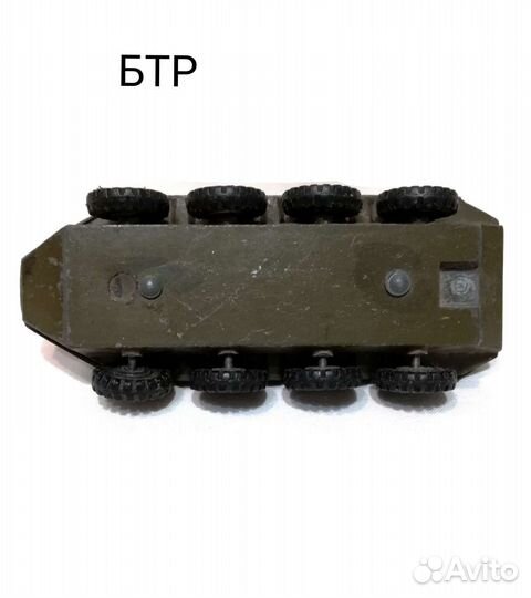 Модели военной техники СССР