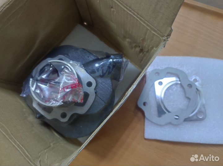 Поршневая Suzuki Run/ Bara/ BM Joy/ TB50 (Тайвань)