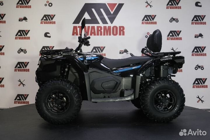 Квадроцикл CFMoto Cforce 400L EPS