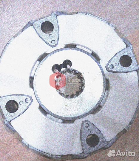 Муфта гидронасоса Doosan DX225LC-5 2414-9041