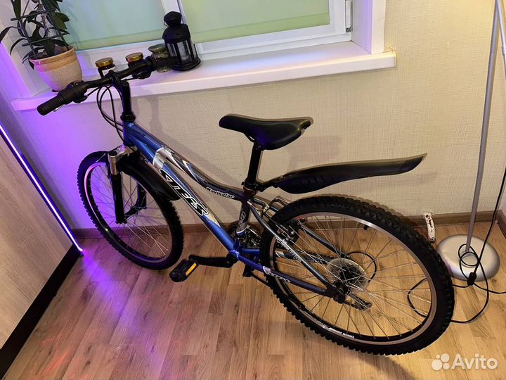 Велосипед 24 дюйма