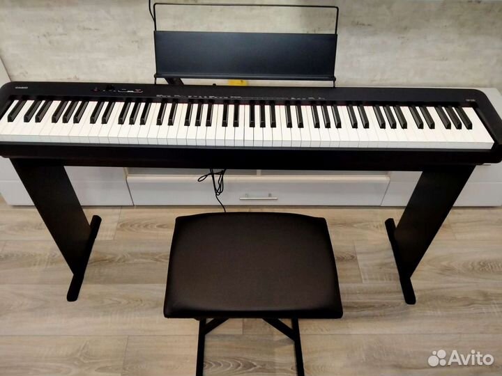 Цифровое пианино Casio CDP-s100 новое