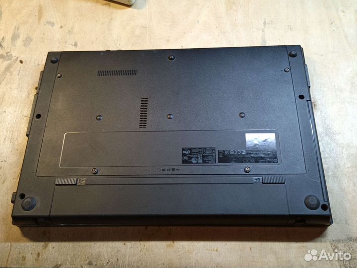 Старые ноутбуки на запчасти