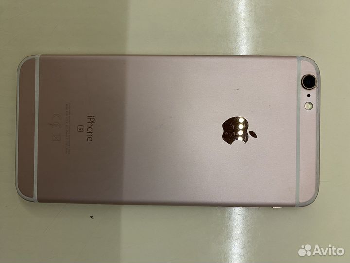 iPhone 6s plus 64g