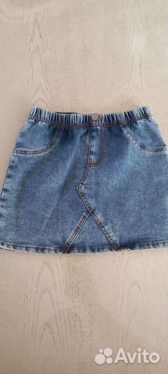 Юбка для девочки
