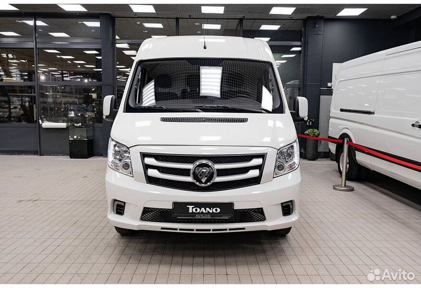 Foton Toano 2.8 MT, 2024