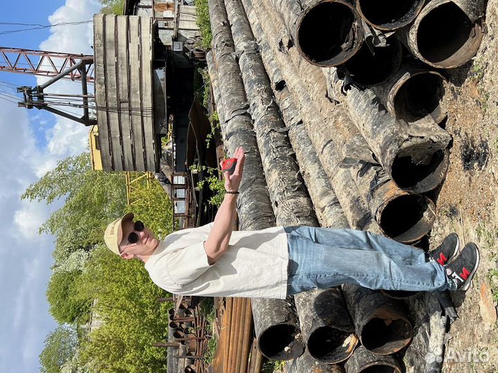 Труба стальная 1420х4 мм