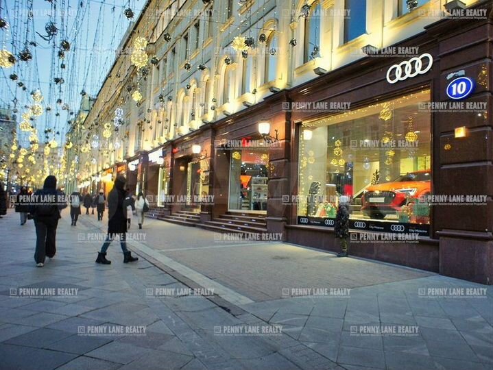 Сдам торговое помещение, 205 м²