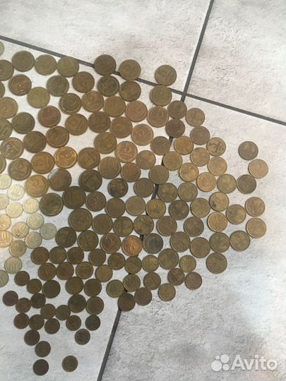 Монет СССР 1961-1991