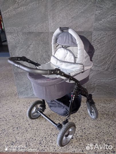 Коляска zippy 2 в 1