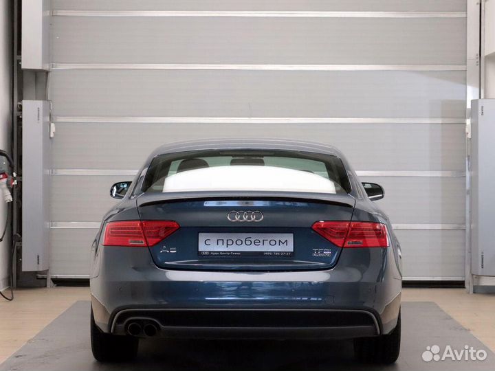 Audi A5 2.0 AMT, 2015, 111 487 км