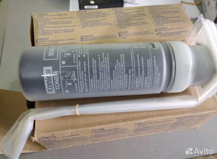 Новые картриджи к лазерникам