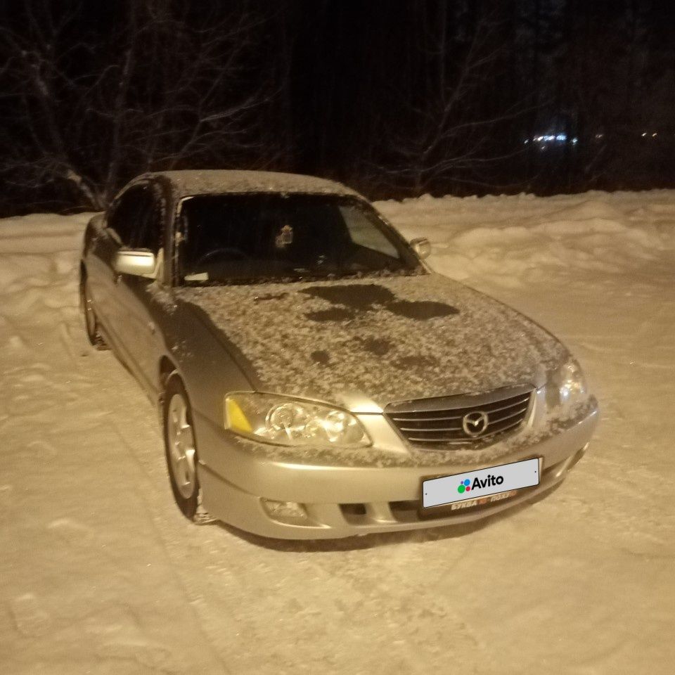 Mazda Millenia: фото владельца