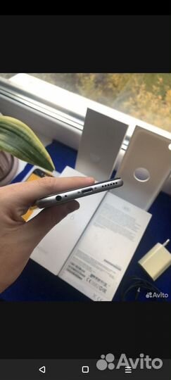 iPhone 6, 16 ГБ