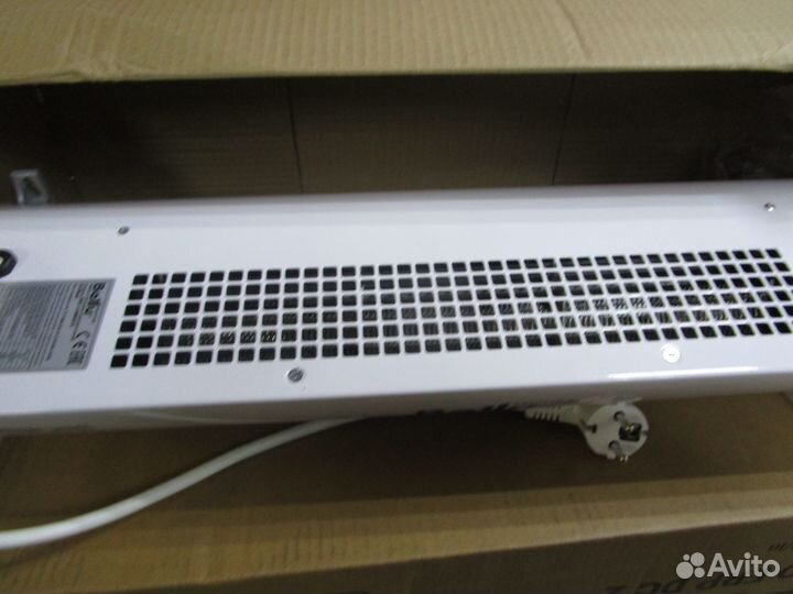 Завеса тепловая ballu BHC-L06S03-S