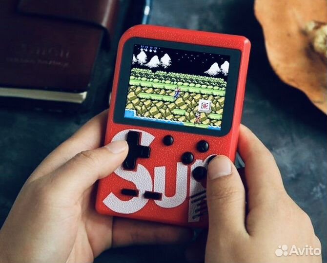 Портативная игровая приставка