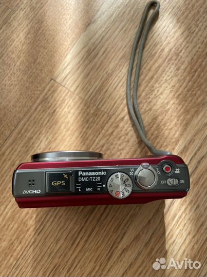 Фотоаппарат panasonic lumix